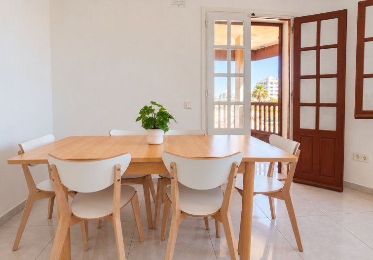 Wiederverkauf - Wohnung - Orihuela Costa - Costa Blanca