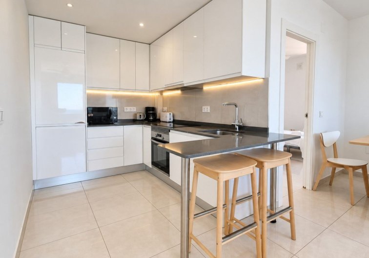 Wiederverkauf - Wohnung - Orihuela Costa - Costa Blanca