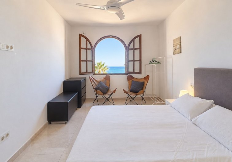 Wiederverkauf - Wohnung - Orihuela Costa - Costa Blanca