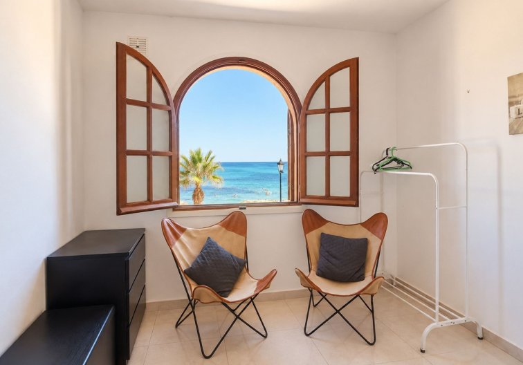 Wiederverkauf - Wohnung - Orihuela Costa - Costa Blanca
