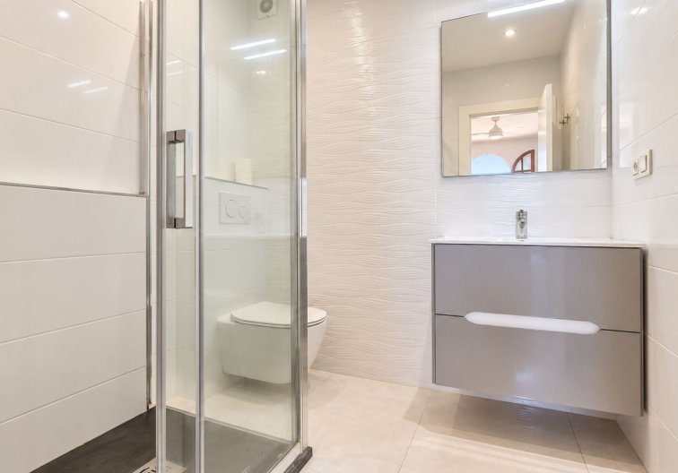 Wiederverkauf - Wohnung - Orihuela Costa - Costa Blanca