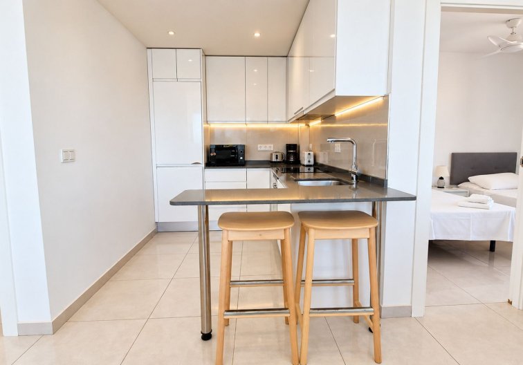 Wiederverkauf - Wohnung - Orihuela Costa - Costa Blanca