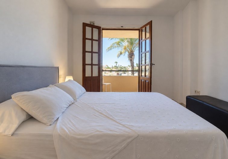 Wiederverkauf - Wohnung - Orihuela Costa - Costa Blanca