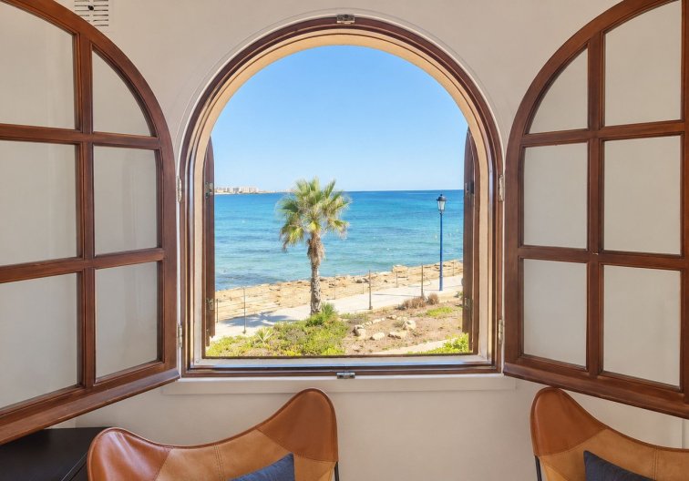 Wiederverkauf - Wohnung - Orihuela Costa - Costa Blanca