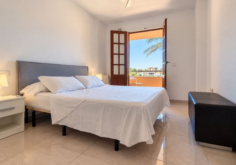 Wiederverkauf - Wohnung - Orihuela Costa - Costa Blanca