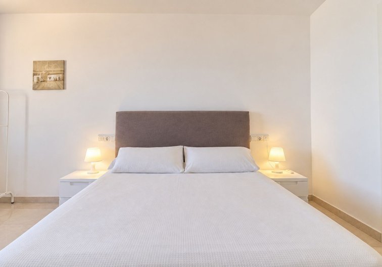 Wiederverkauf - Wohnung - Orihuela Costa - Costa Blanca
