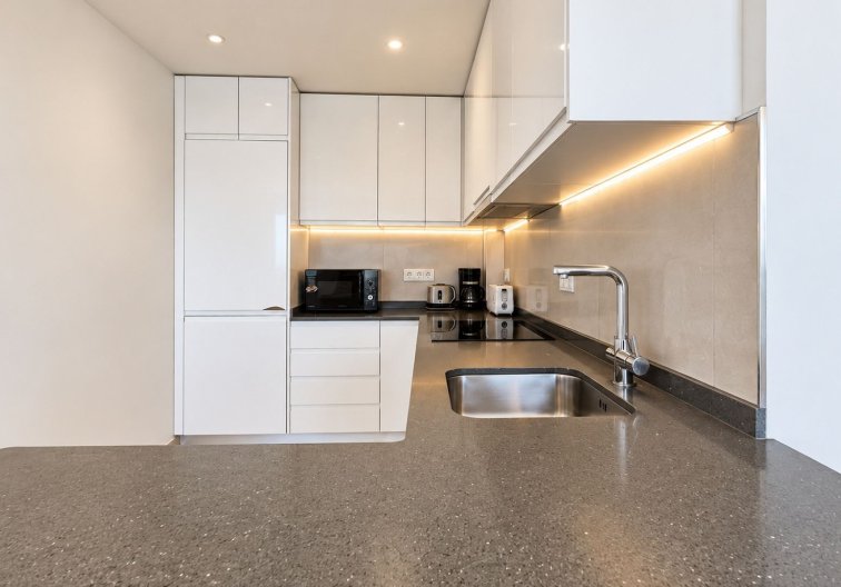 Wiederverkauf - Wohnung - Orihuela Costa - Costa Blanca