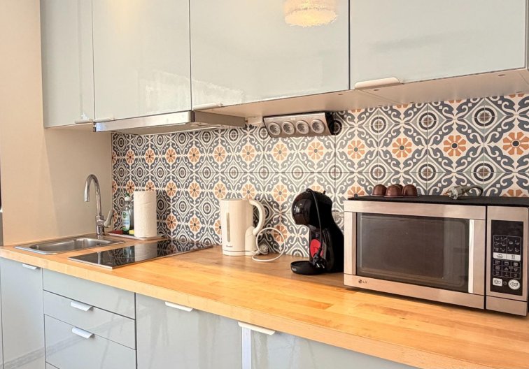 Resale - Apartment - Torrevieja - Habaneras
