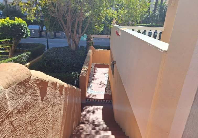 Herverkoop - Appartement - Torrevieja - Los Frutales