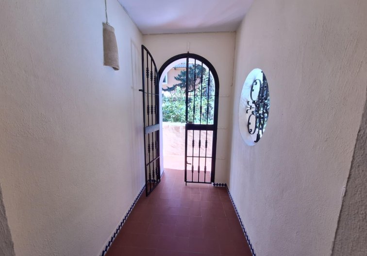 Herverkoop - Appartement - Torrevieja - Los Frutales
