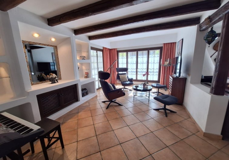 Herverkoop - Appartement - Torrevieja - Los Frutales