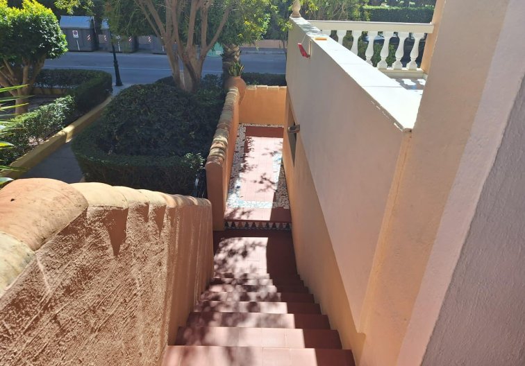 Herverkoop - Appartement - Torrevieja - Los Frutales