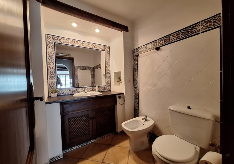 Herverkoop - Appartement - Torrevieja - Los Frutales