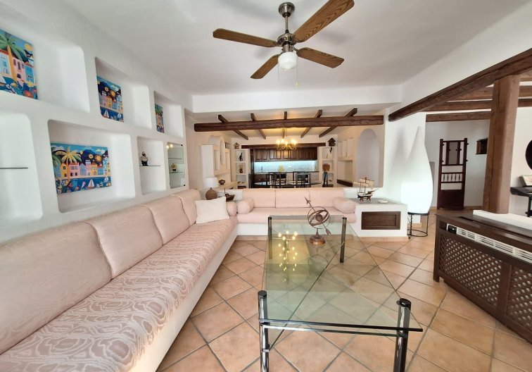 Herverkoop - Appartement - Torrevieja - Los Frutales