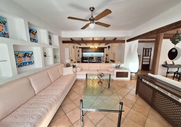 Herverkoop - Appartement - Torrevieja - Los Frutales