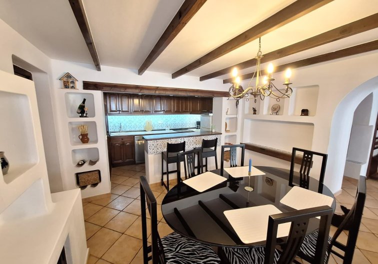 Herverkoop - Appartement - Torrevieja - Los Frutales