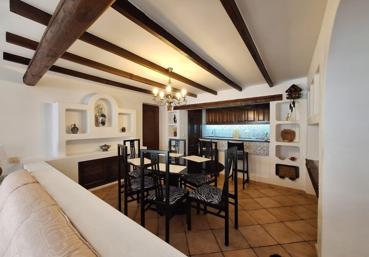 Herverkoop - Appartement - Torrevieja - Los Frutales