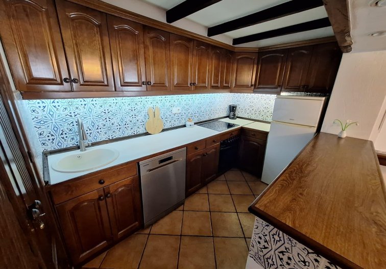 Herverkoop - Appartement - Torrevieja - Los Frutales
