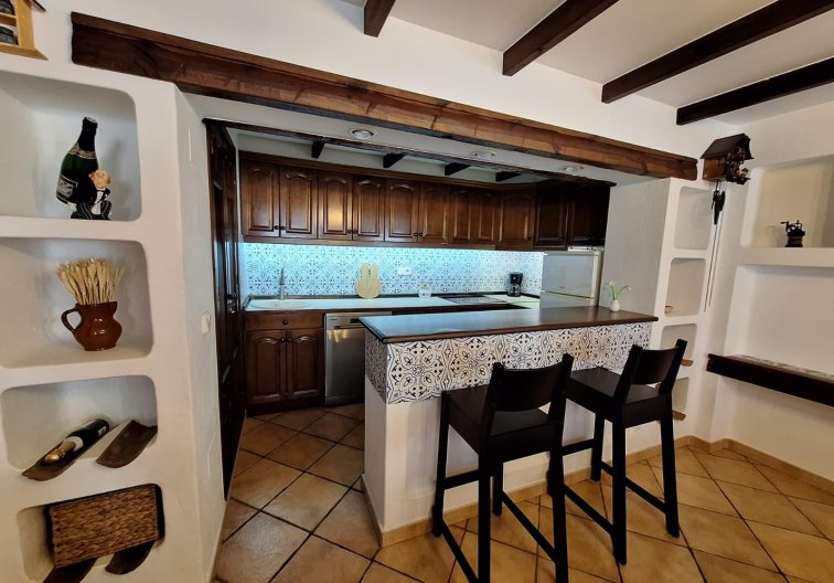 Herverkoop - Appartement - Torrevieja - Los Frutales