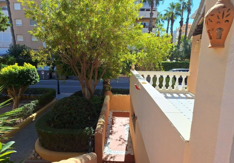 Herverkoop - Appartement - Torrevieja - Los Frutales