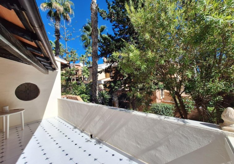 Herverkoop - Appartement - Torrevieja - Los Frutales