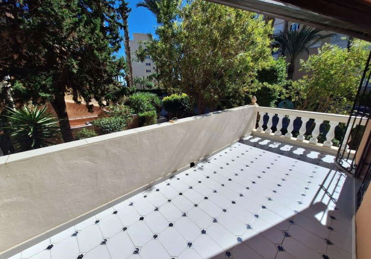 Herverkoop - Appartement - Torrevieja - Los Frutales