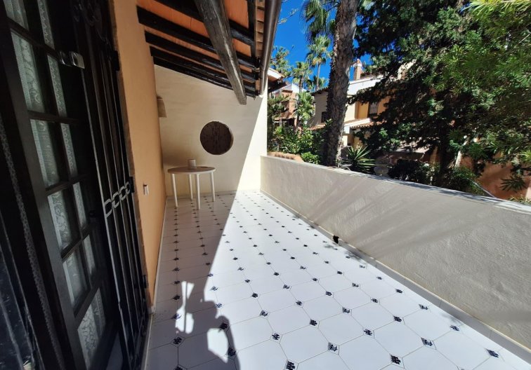 Herverkoop - Appartement - Torrevieja - Los Frutales
