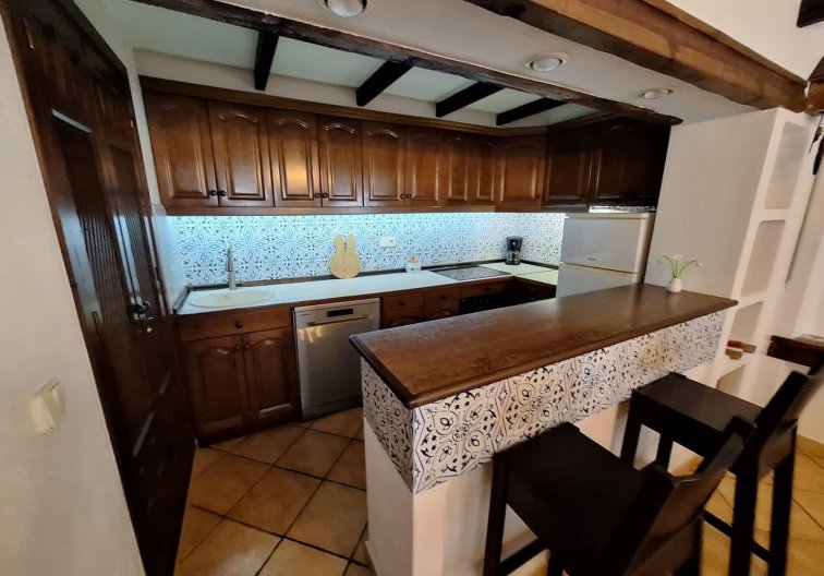Herverkoop - Appartement - Torrevieja - Los Frutales