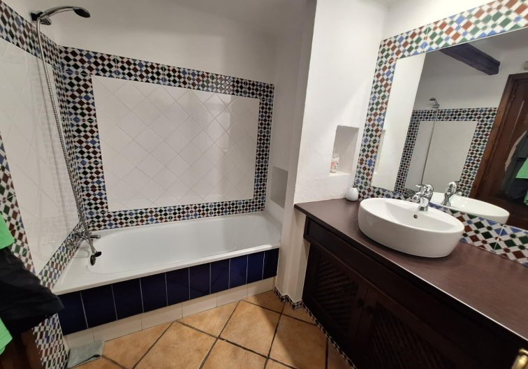 Herverkoop - Appartement - Torrevieja - Los Frutales