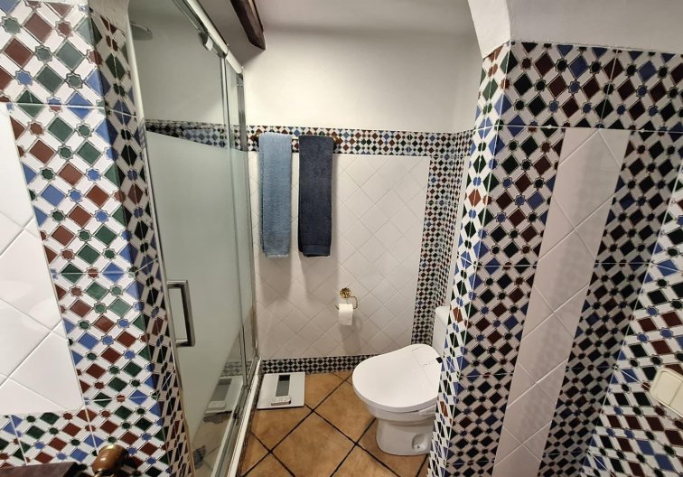 Herverkoop - Appartement - Torrevieja - Los Frutales