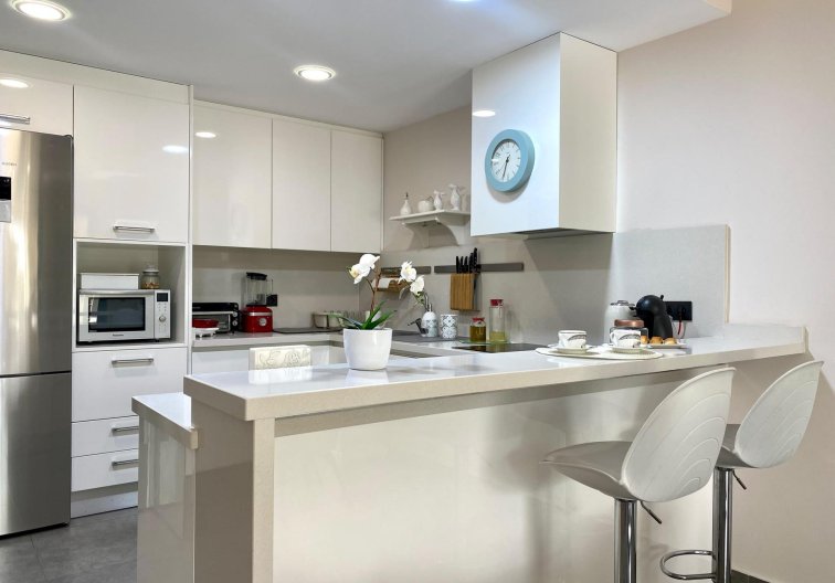 Herverkoop - Bungalow - Orihuela Costa - Las Ramblas