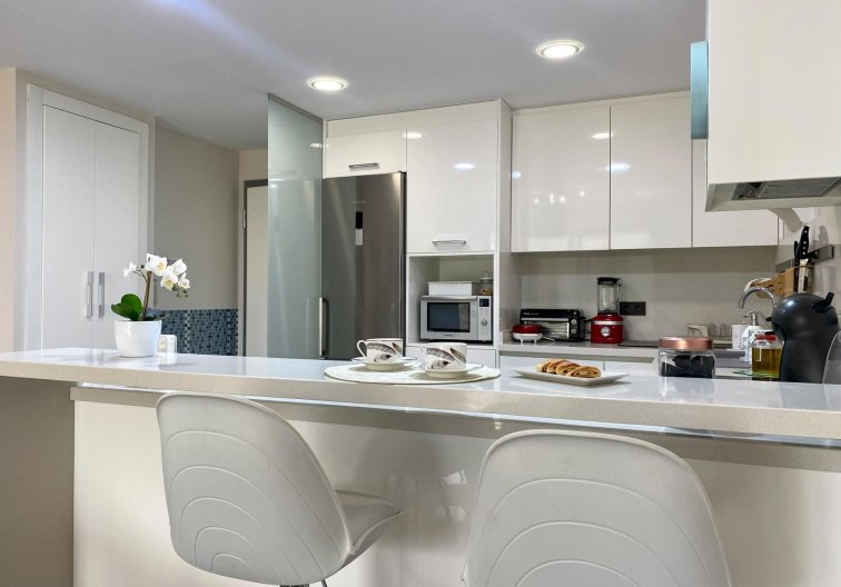 Herverkoop - Bungalow - Orihuela Costa - Las Ramblas