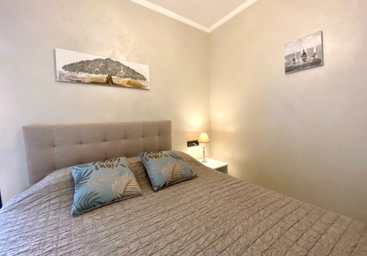 Herverkoop - Bungalow - Orihuela Costa - Las Ramblas