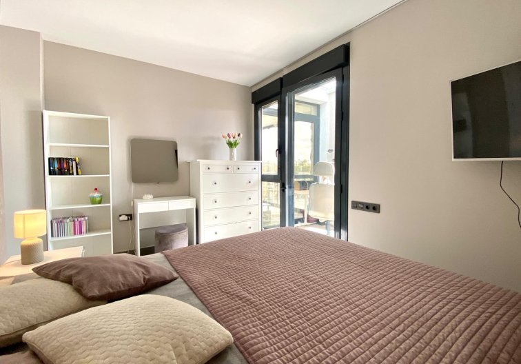 Herverkoop - Bungalow - Orihuela Costa - Las Ramblas