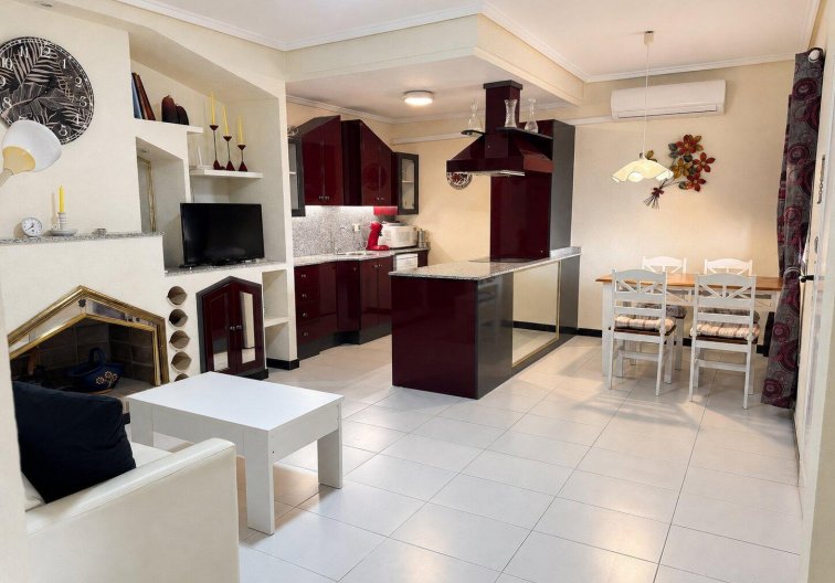 Wiederverkauf - Bungalow - Torrevieja - Los Balcones - Los Altos Del Edén