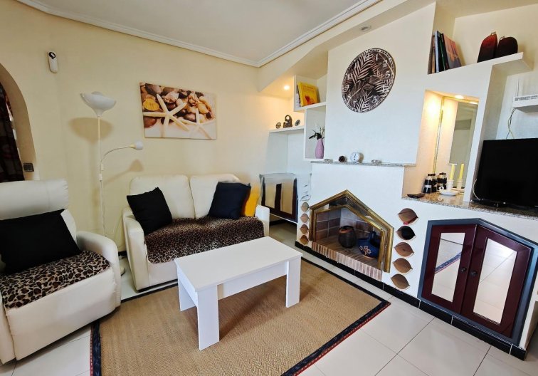 Wiederverkauf - Bungalow - Torrevieja - Los Balcones - Los Altos Del Edén