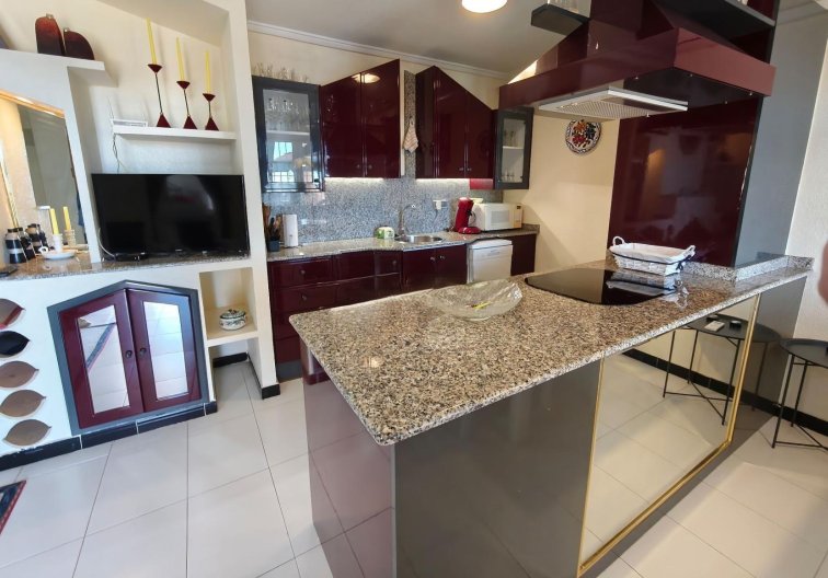 Wiederverkauf - Bungalow - Torrevieja - Los Balcones - Los Altos Del Edén