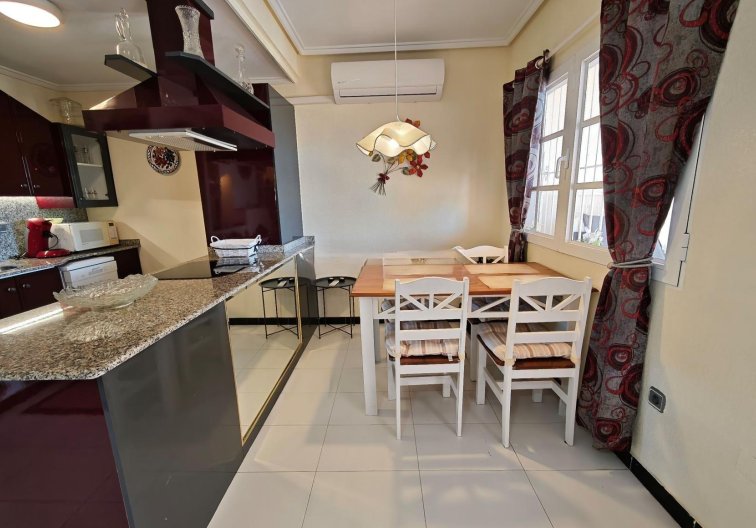 Wiederverkauf - Bungalow - Torrevieja - Los Balcones - Los Altos Del Edén
