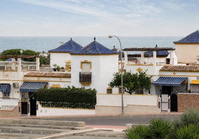 Wiederverkauf - Bungalow - Torrevieja - Los Balcones - Los Altos Del Edén