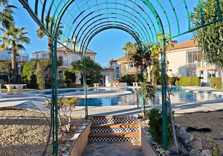 Wiederverkauf - Bungalow - Torrevieja - Los Balcones - Los Altos Del Edén