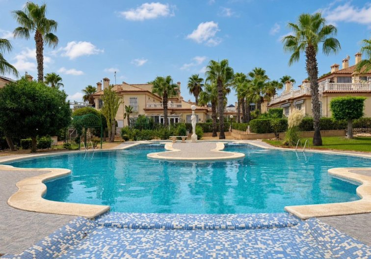 Wiederverkauf - Bungalow - Torrevieja - Los Balcones - Los Altos Del Edén