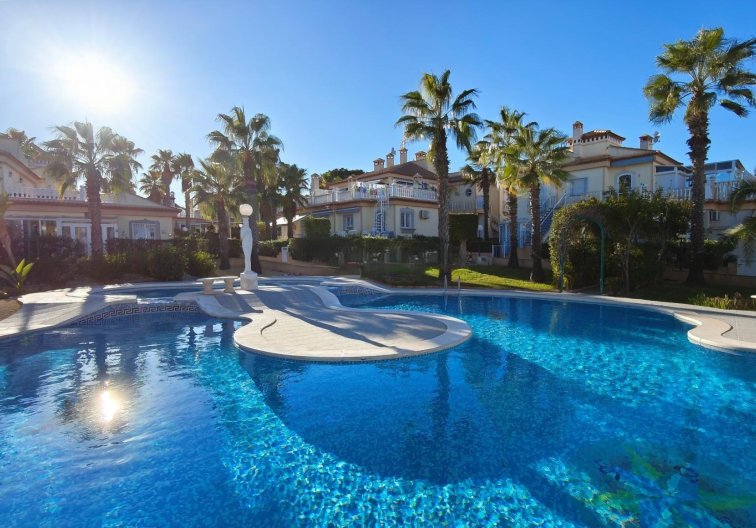 Wiederverkauf - Bungalow - Torrevieja - Los Balcones - Los Altos Del Edén