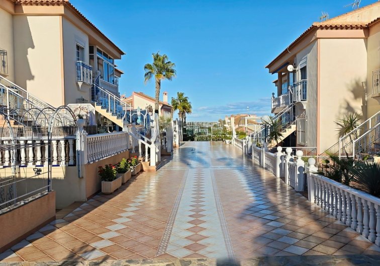 Wiederverkauf - Bungalow - Torrevieja - Los Balcones - Los Altos Del Edén