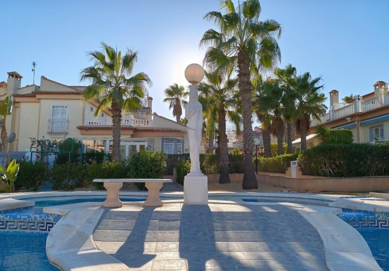 Wiederverkauf - Bungalow - Torrevieja - Los Balcones - Los Altos Del Edén
