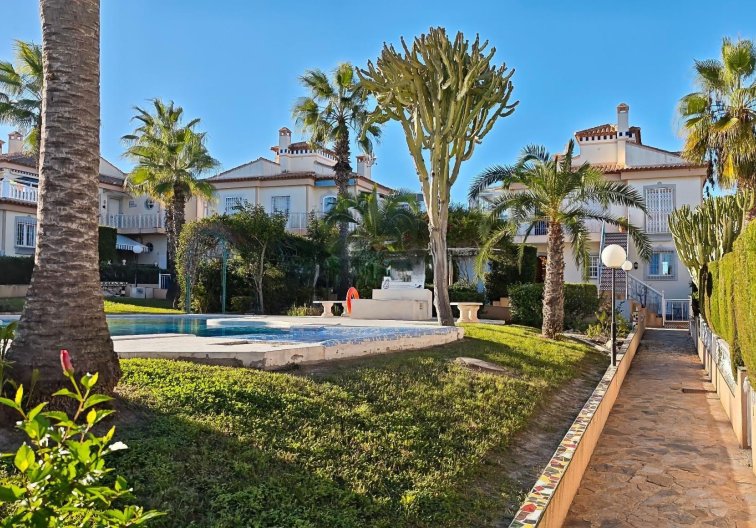 Wiederverkauf - Bungalow - Torrevieja - Los Balcones - Los Altos Del Edén