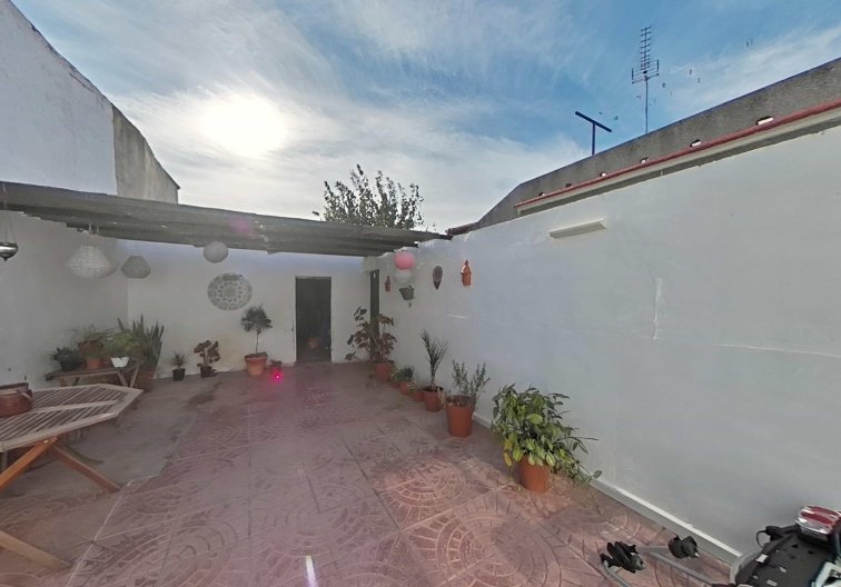 Wiederverkauf - town house - Formentera del Segura - Centro