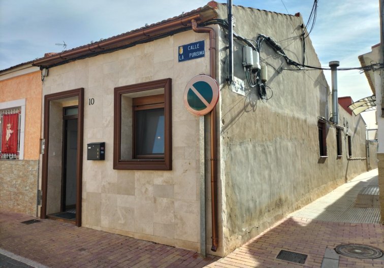Wiederverkauf - town house - Formentera del Segura - Centro