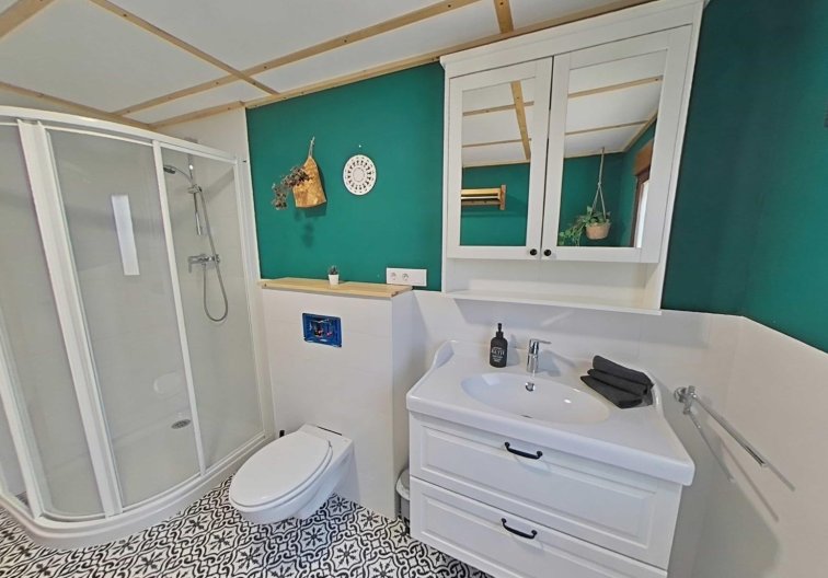 Wiederverkauf - town house - Formentera del Segura - Centro