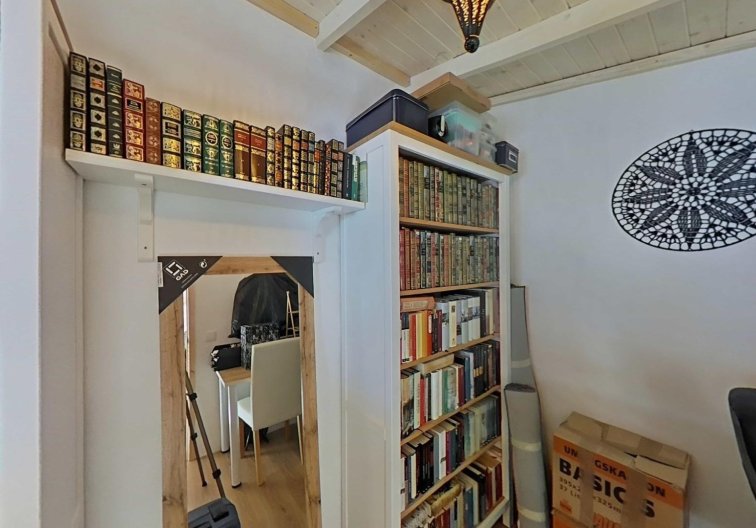 Wiederverkauf - town house - Formentera del Segura - Centro