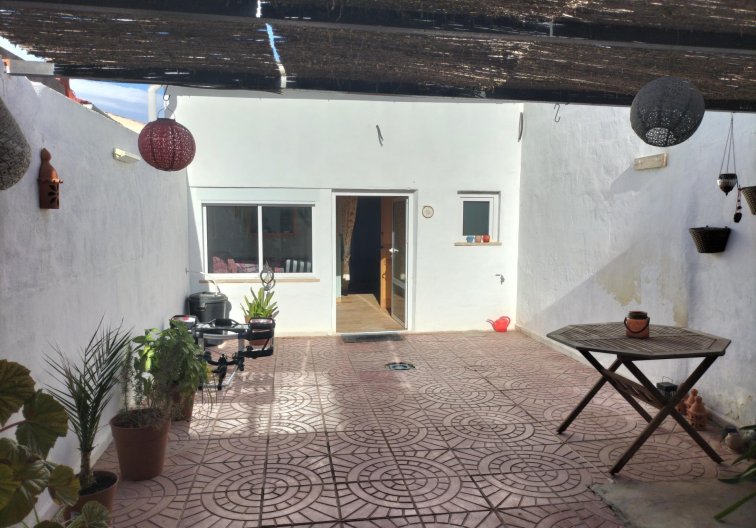 Wiederverkauf - town house - Formentera del Segura - Centro